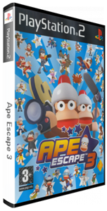 Ape Escape 3